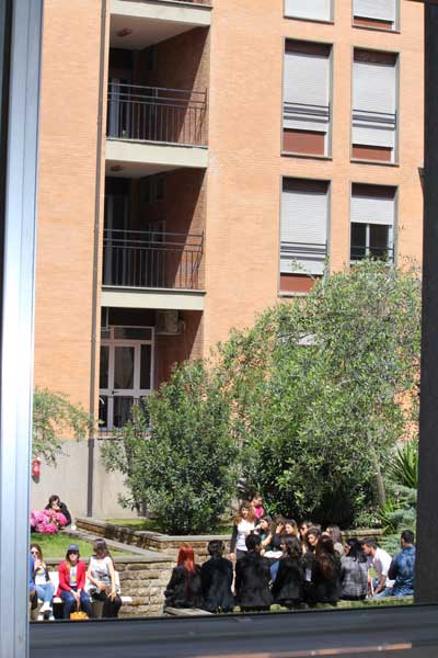 Organizzazione dell’università in Italia