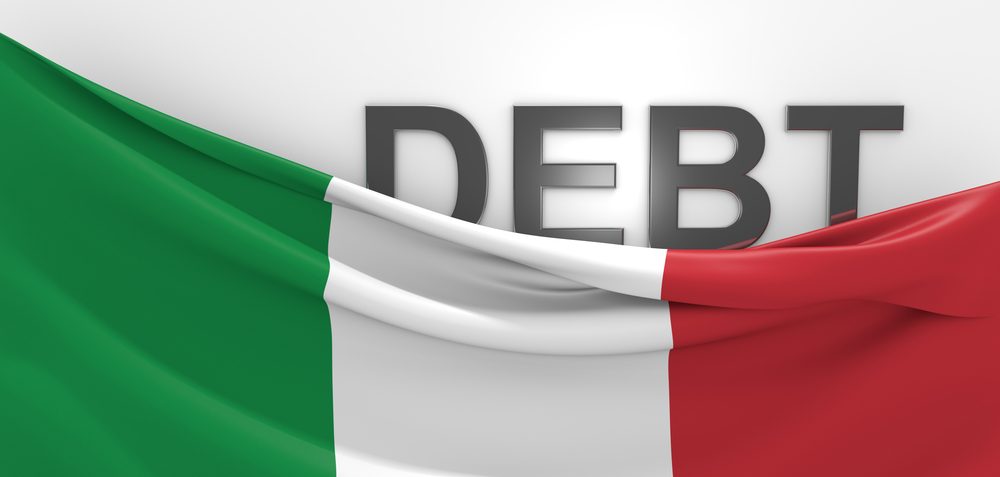 debito pubblico italia